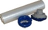Handstretchfolienabroller - universell einsetzbar